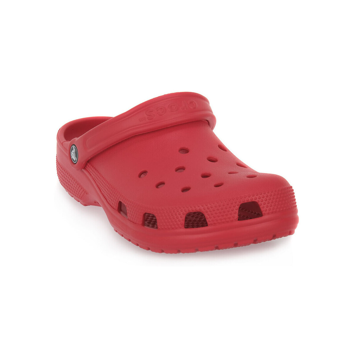 Crocs  CLASSIC VARSITY RED  Červená