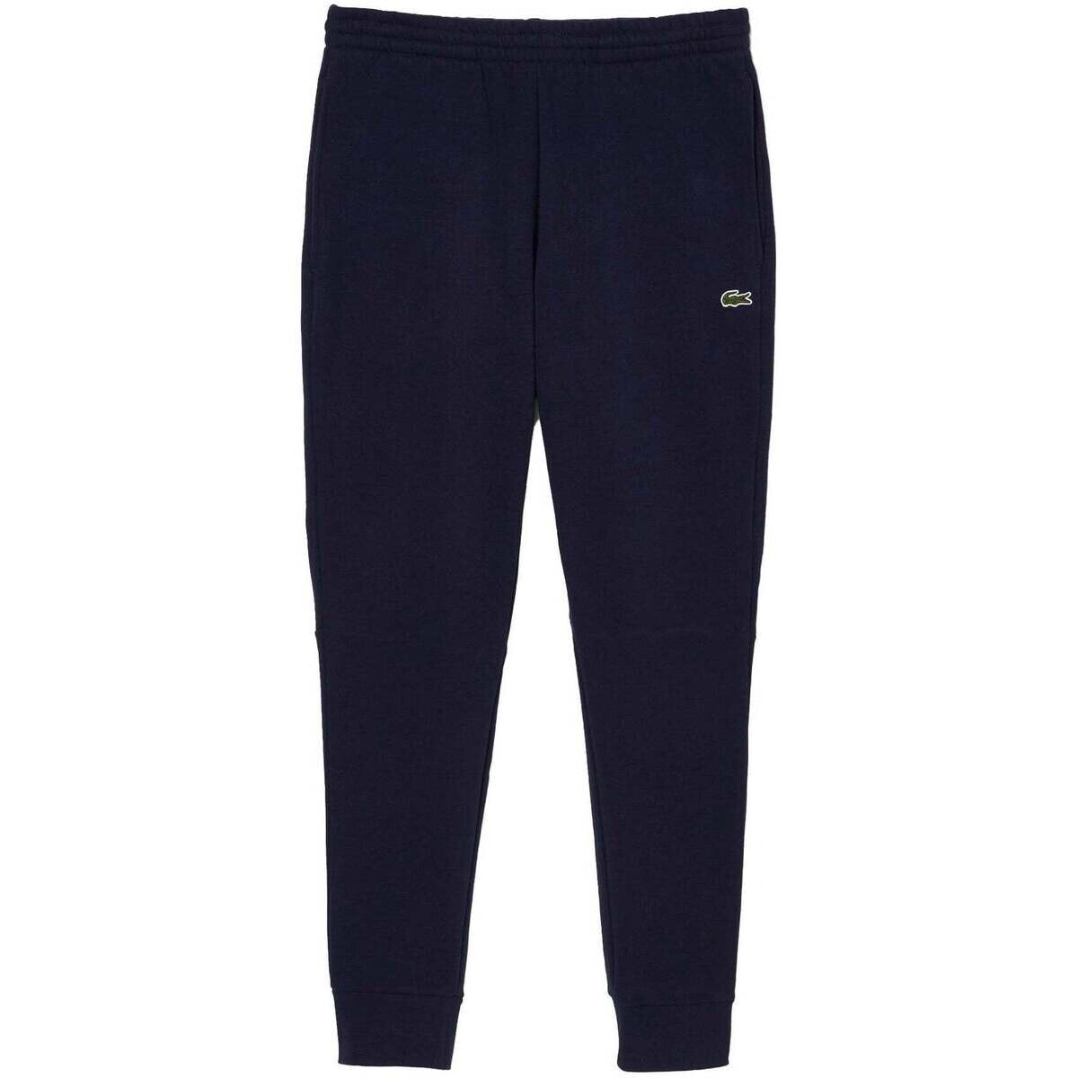 Lacoste  Slim Fit Sweatpants Navy  Modrá