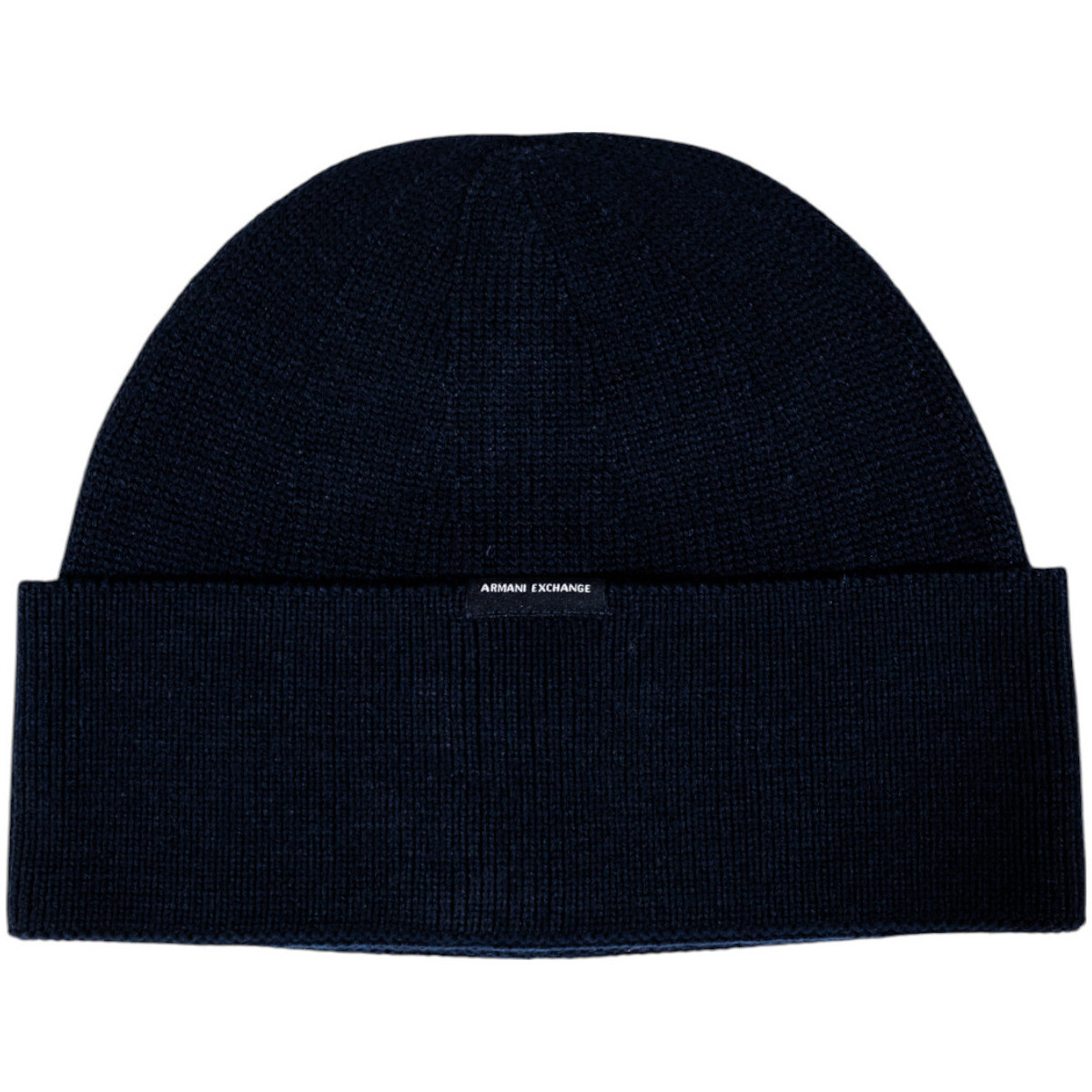 EAX  BEANIE HAT XM001534 AF14008  Modrá