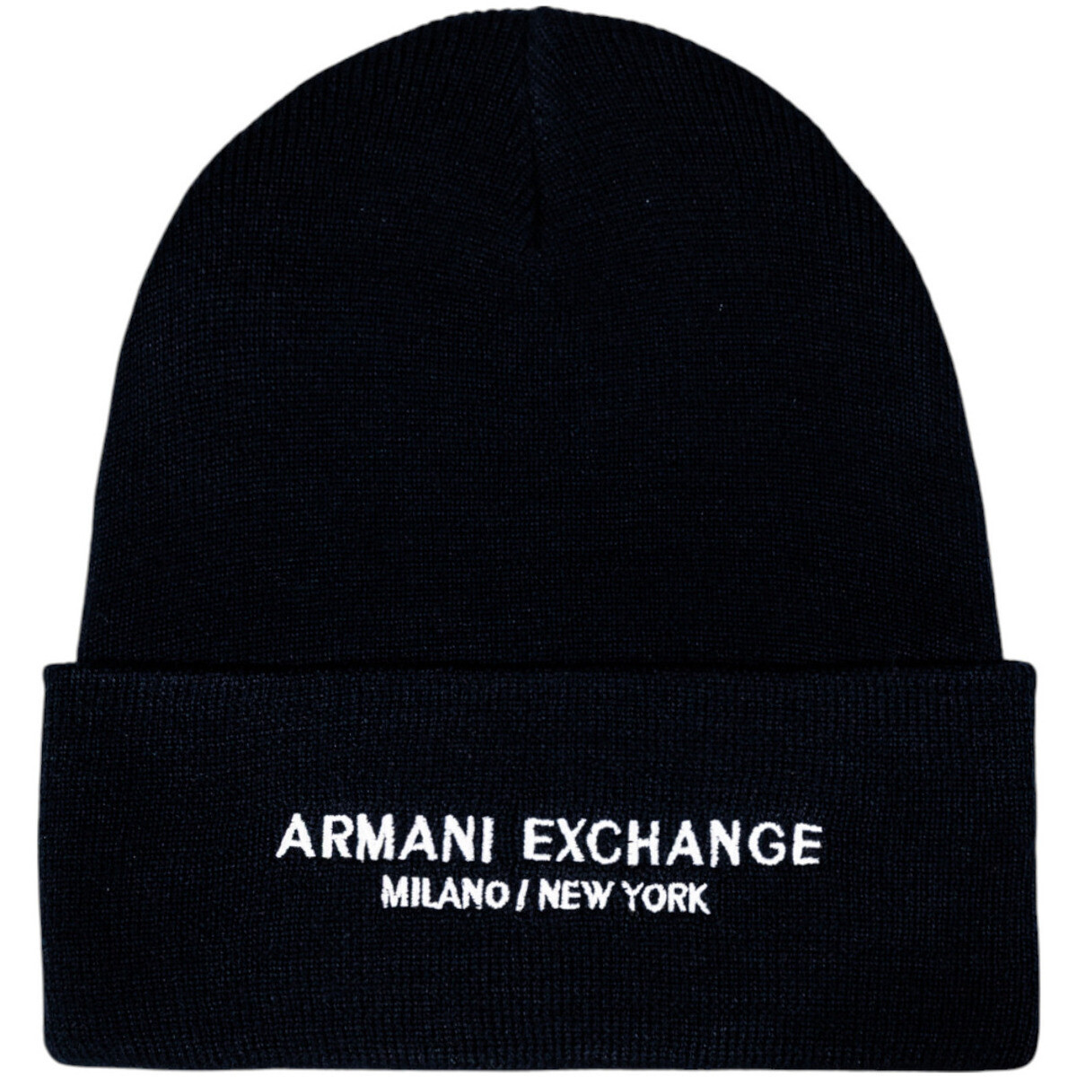 EAX  BEANIE HAT XM001637 AF16950  Modrá