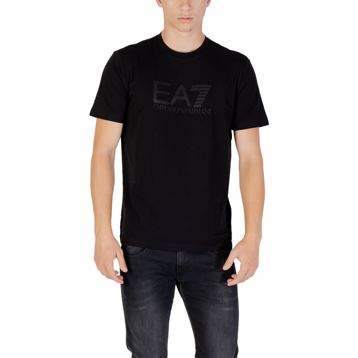 Emporio Armani EA7  7M000899 AF10373  Černá