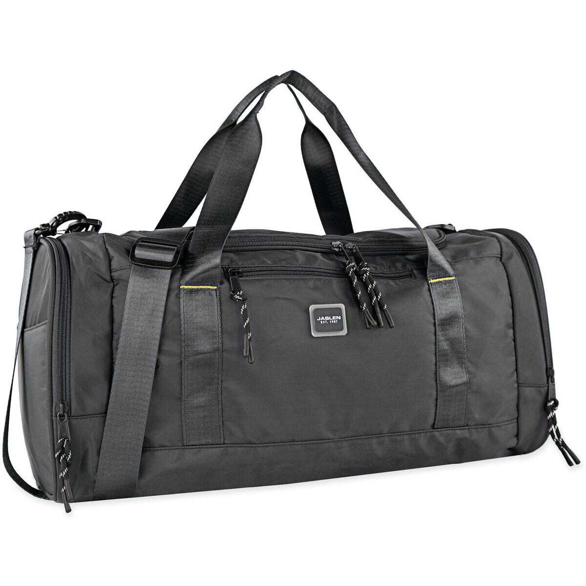 Jaslen  Napoles  Černá