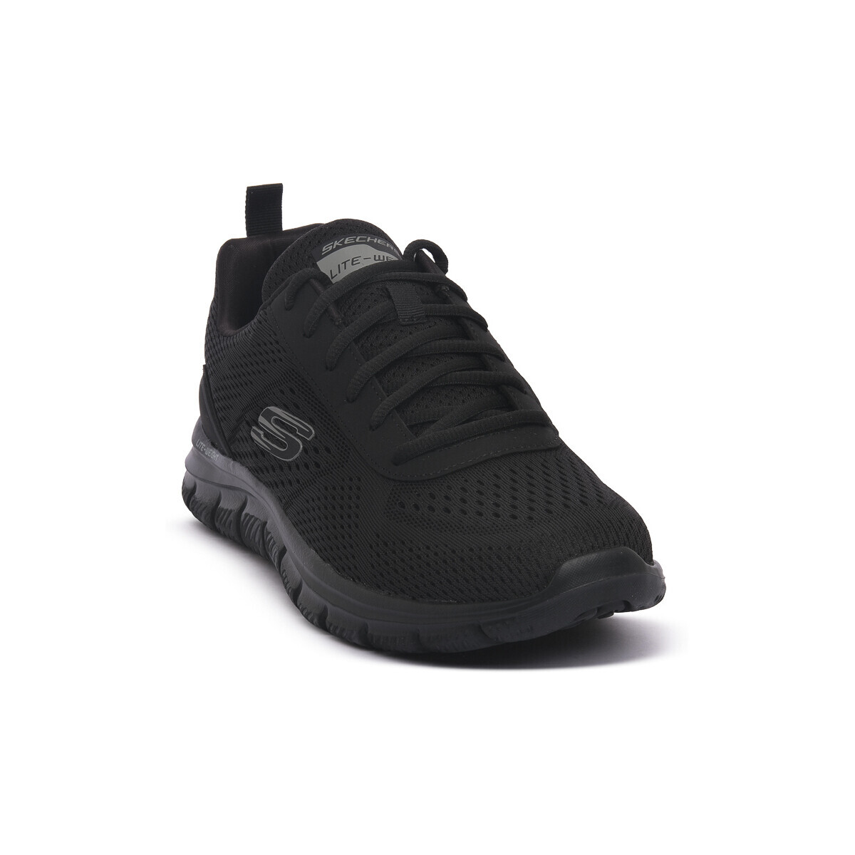 Skechers  BBK TRACL LESHURE  Černá