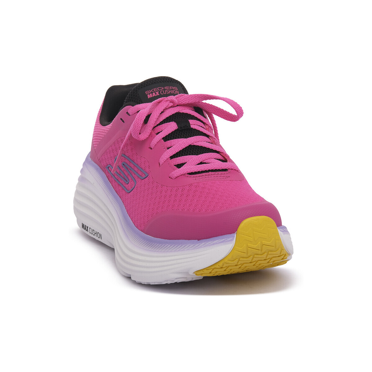 Skechers  RAS MAX CUSHONING  Červená