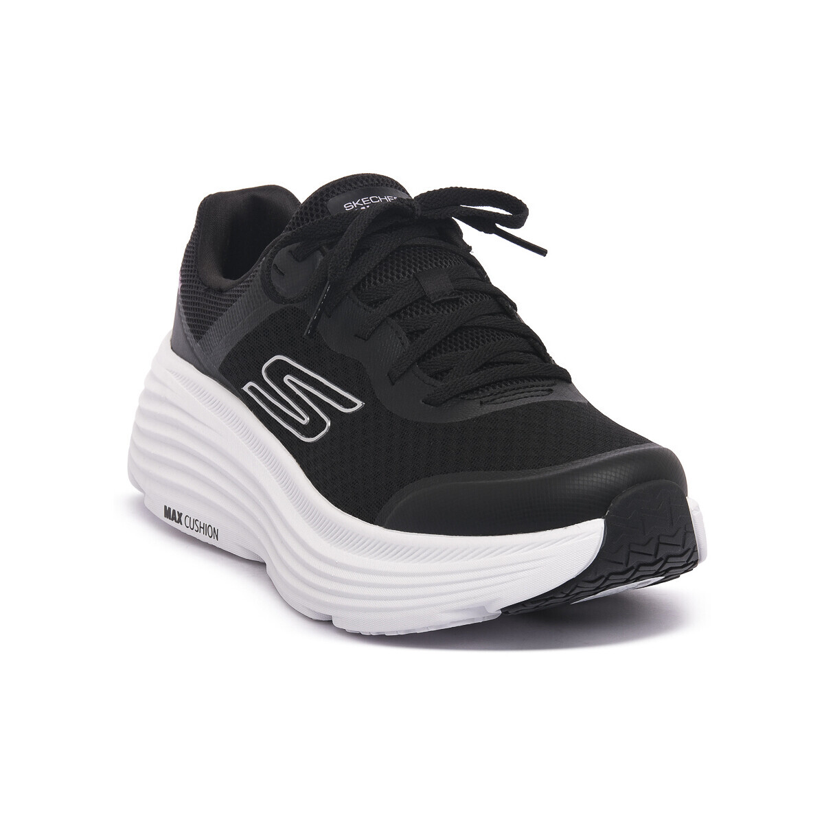 Skechers  BKW MAX CUSHONING  Černá