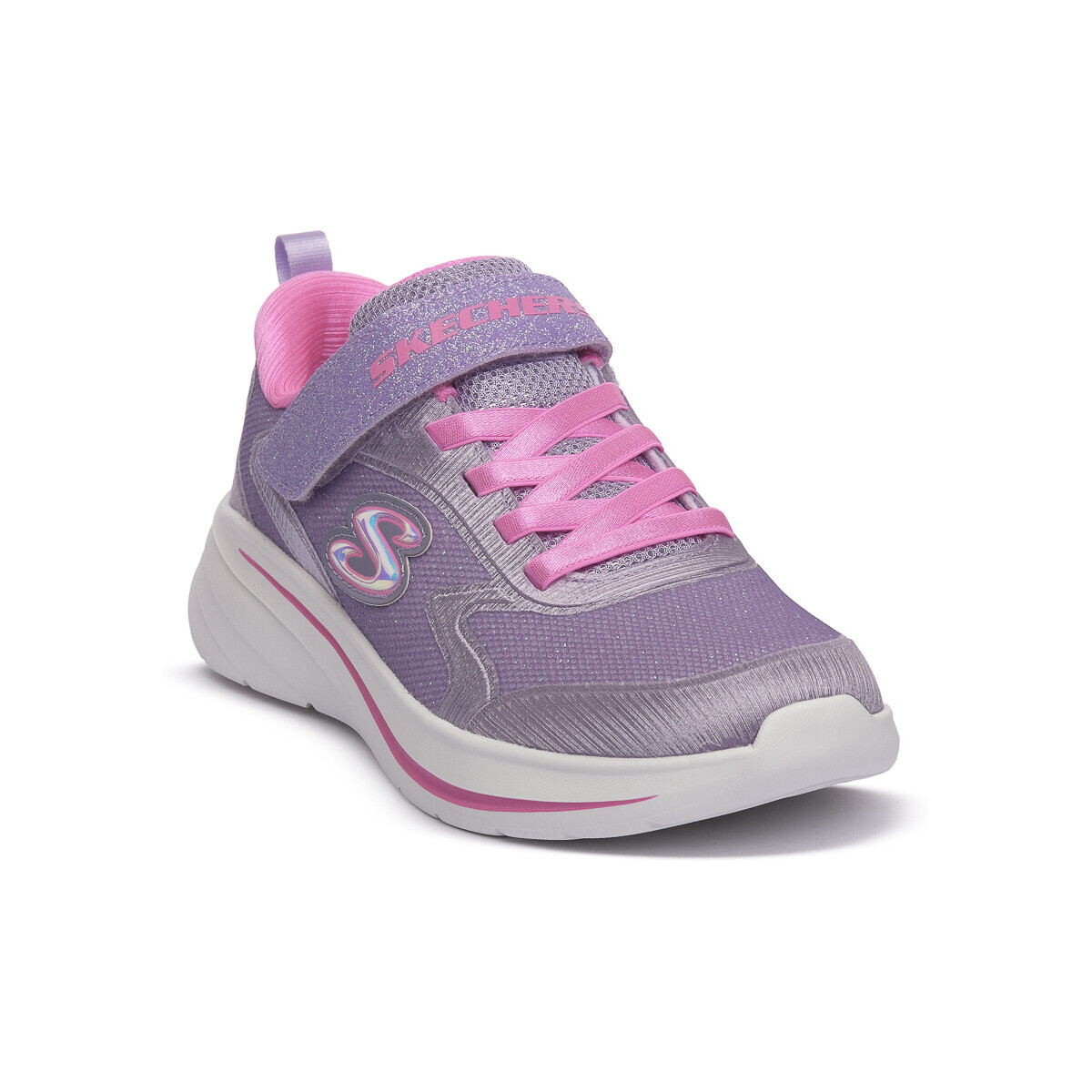 Skechers  LAV WAVE 92  Šedá