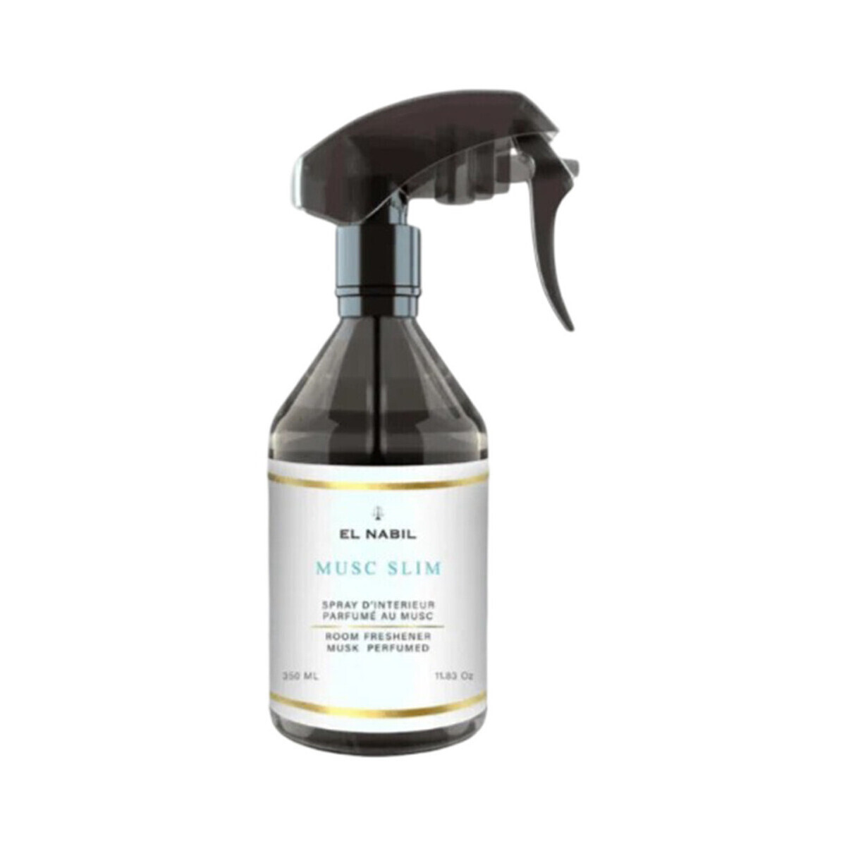 El Nabil  Interior Spray Musk Slim