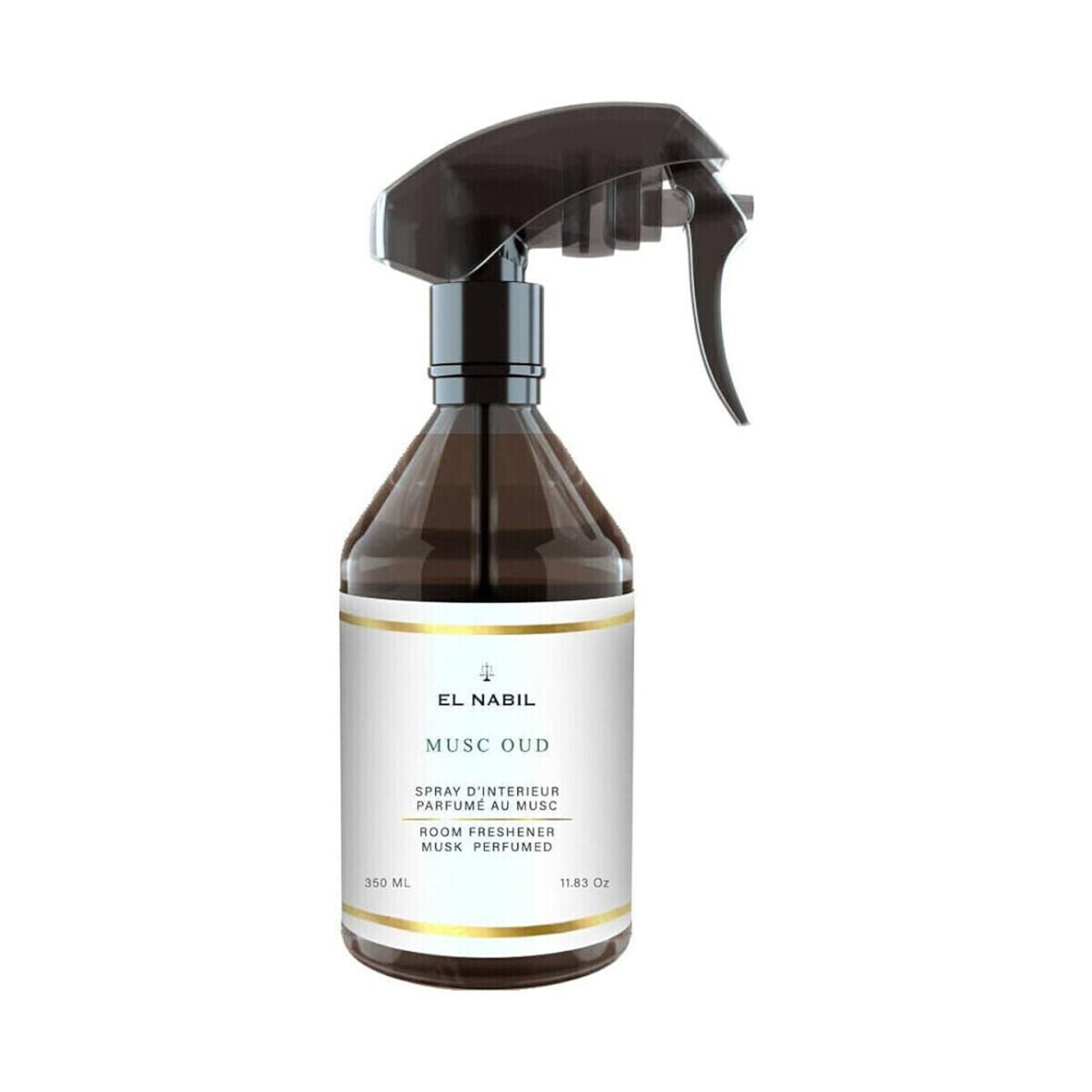 El Nabil  Oud Musk Room Spray