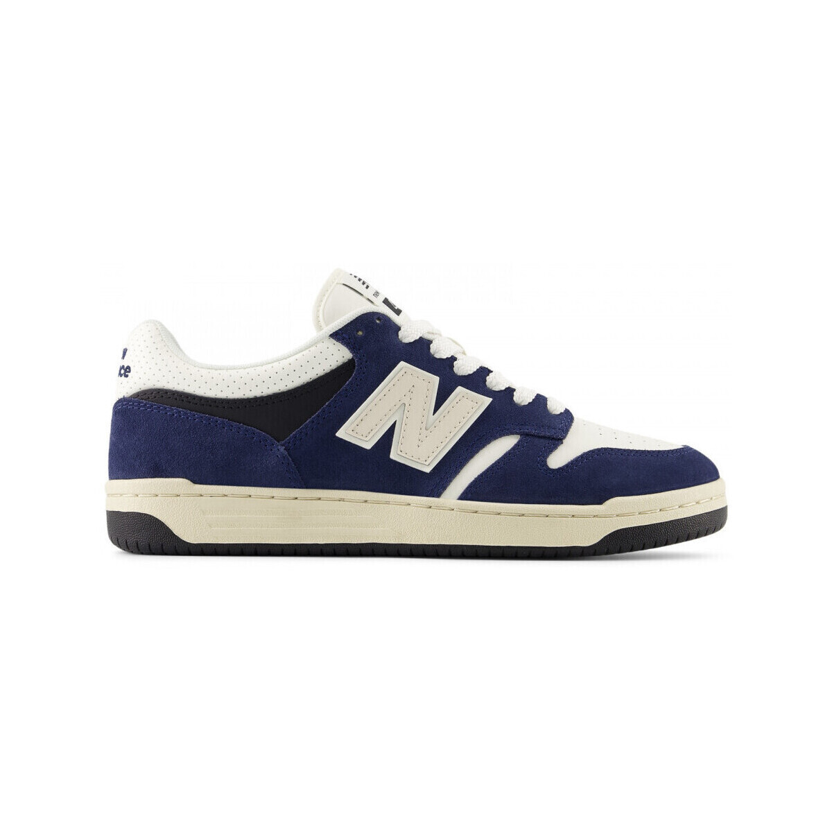 New Balance  Bb480 d  Modrá