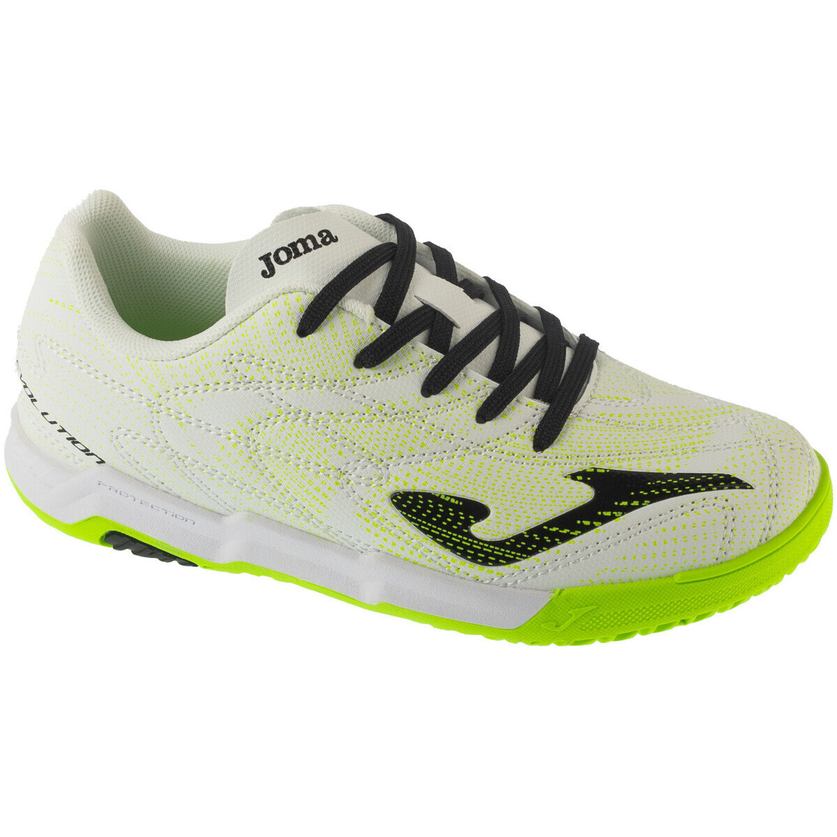 Joma  Evolution Jr 25 EVJW IN  Bílá