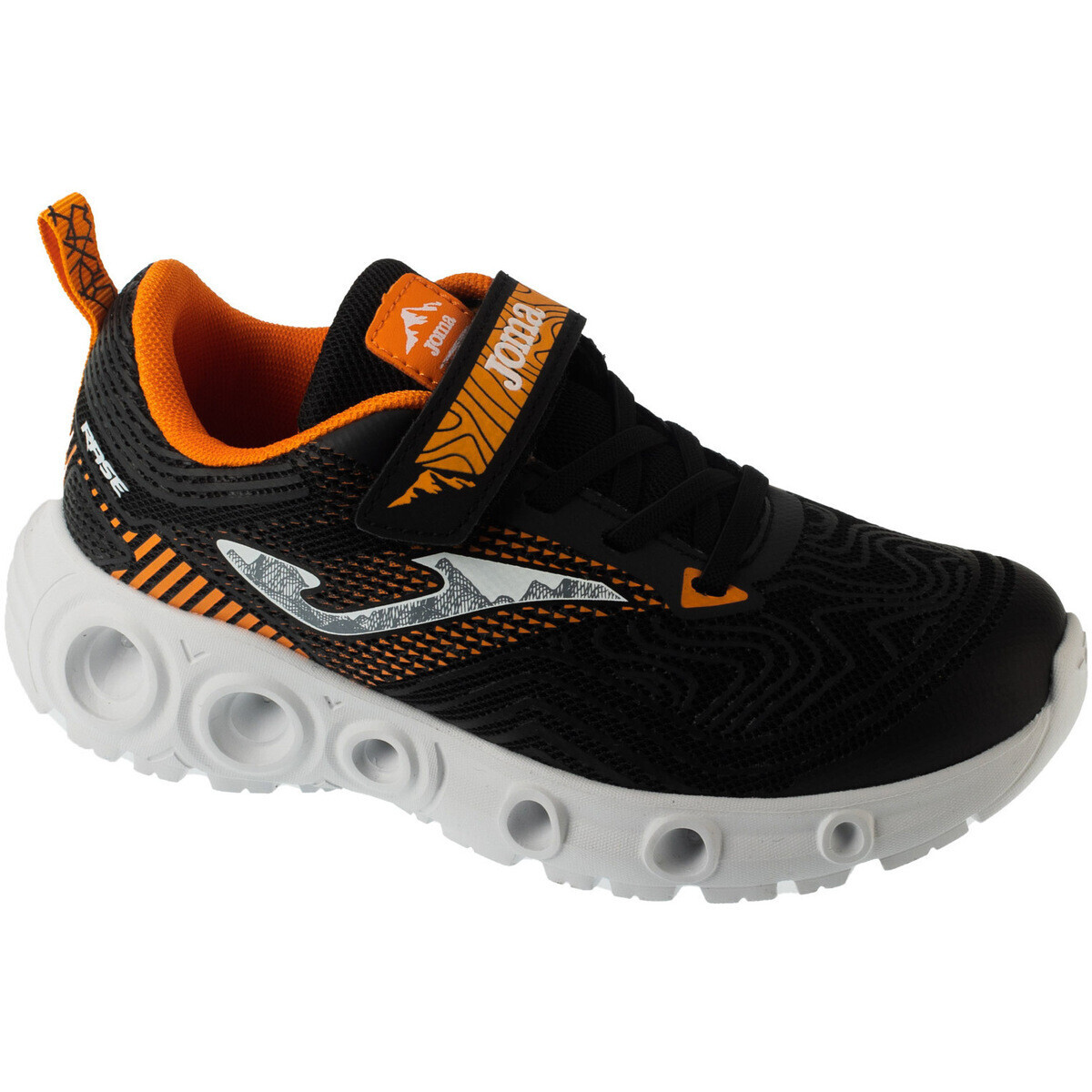 Joma  Rase Jr 25 JRASEW  Černá