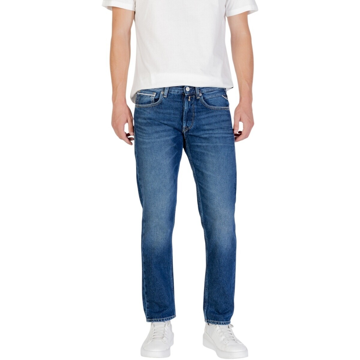 Replay  MA972.000.886 0C1  Modrá