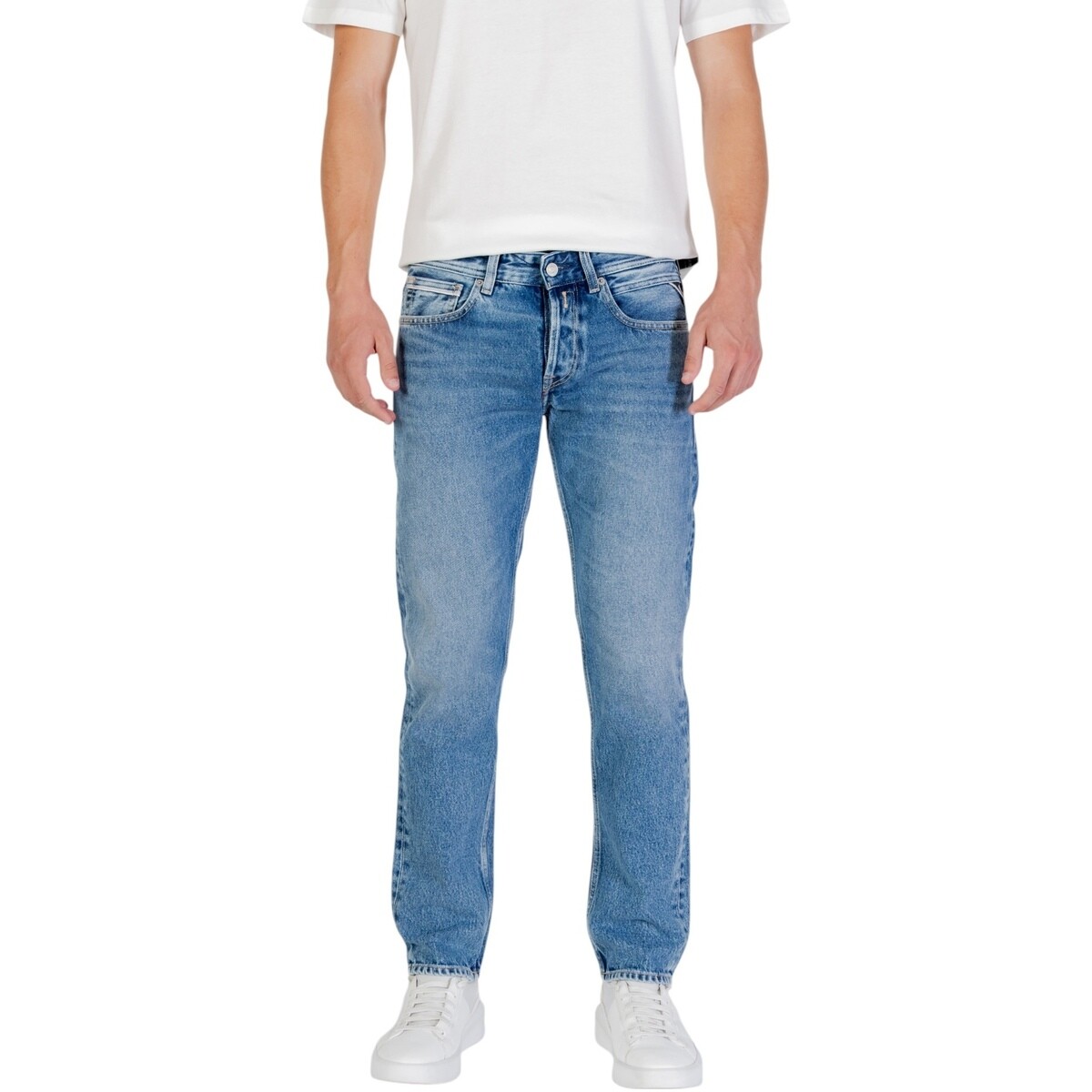 Replay  MA972.000.886 0C2  Modrá