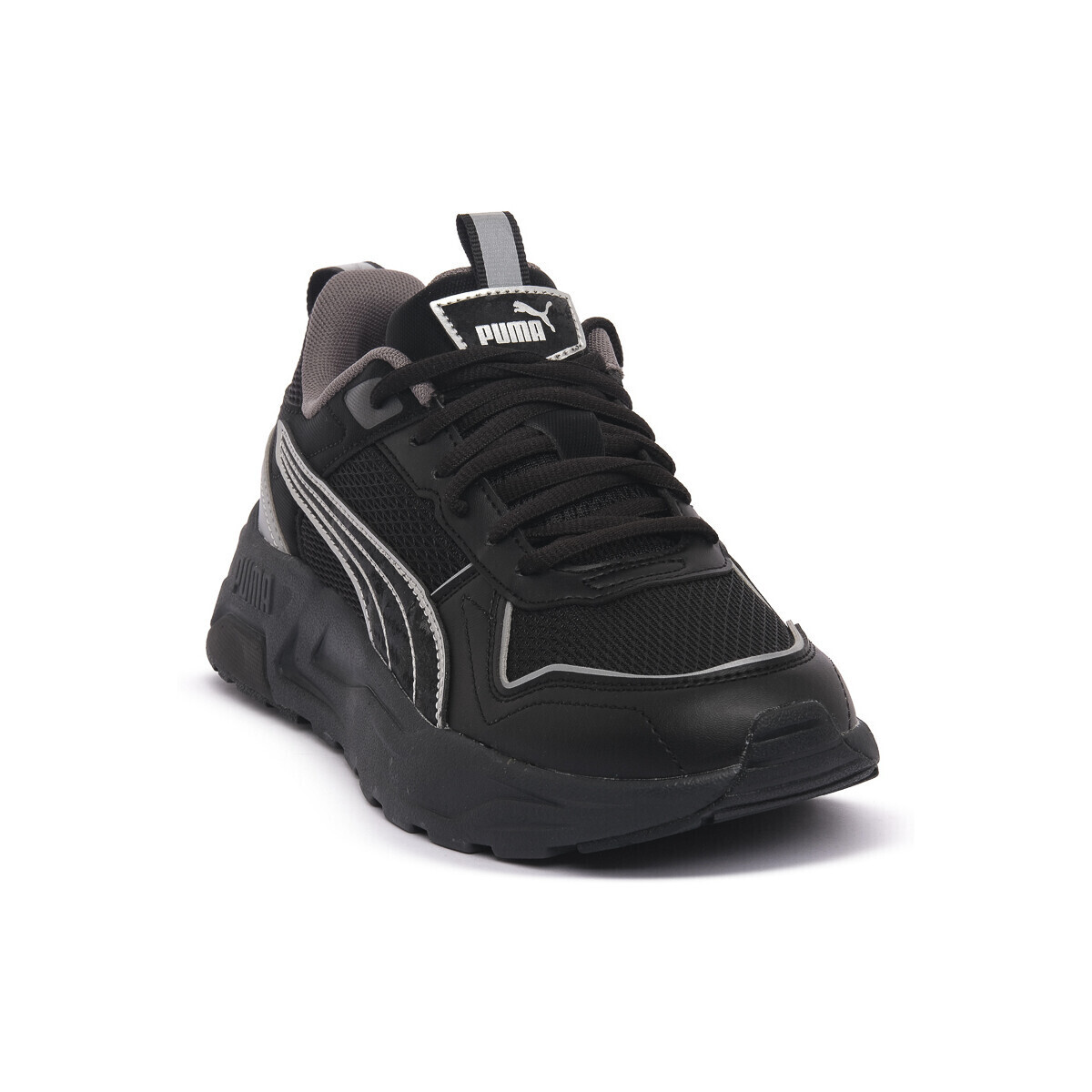 Puma  02 TRINITY 2LT  Černá