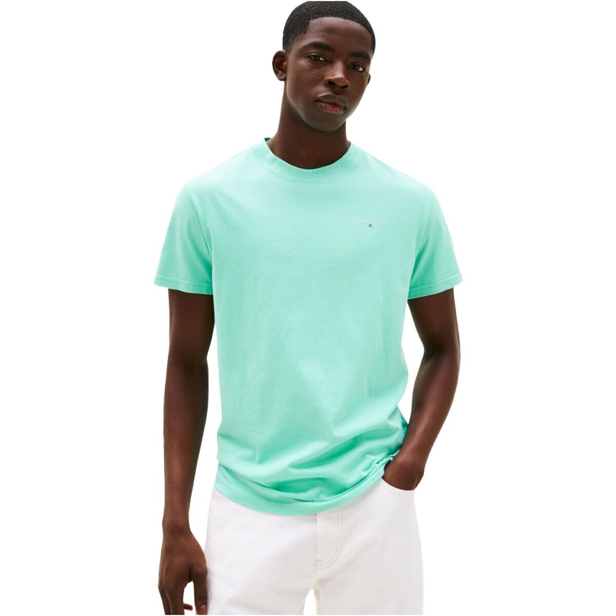 Tommy Jeans  DM0DM21780  Zelená