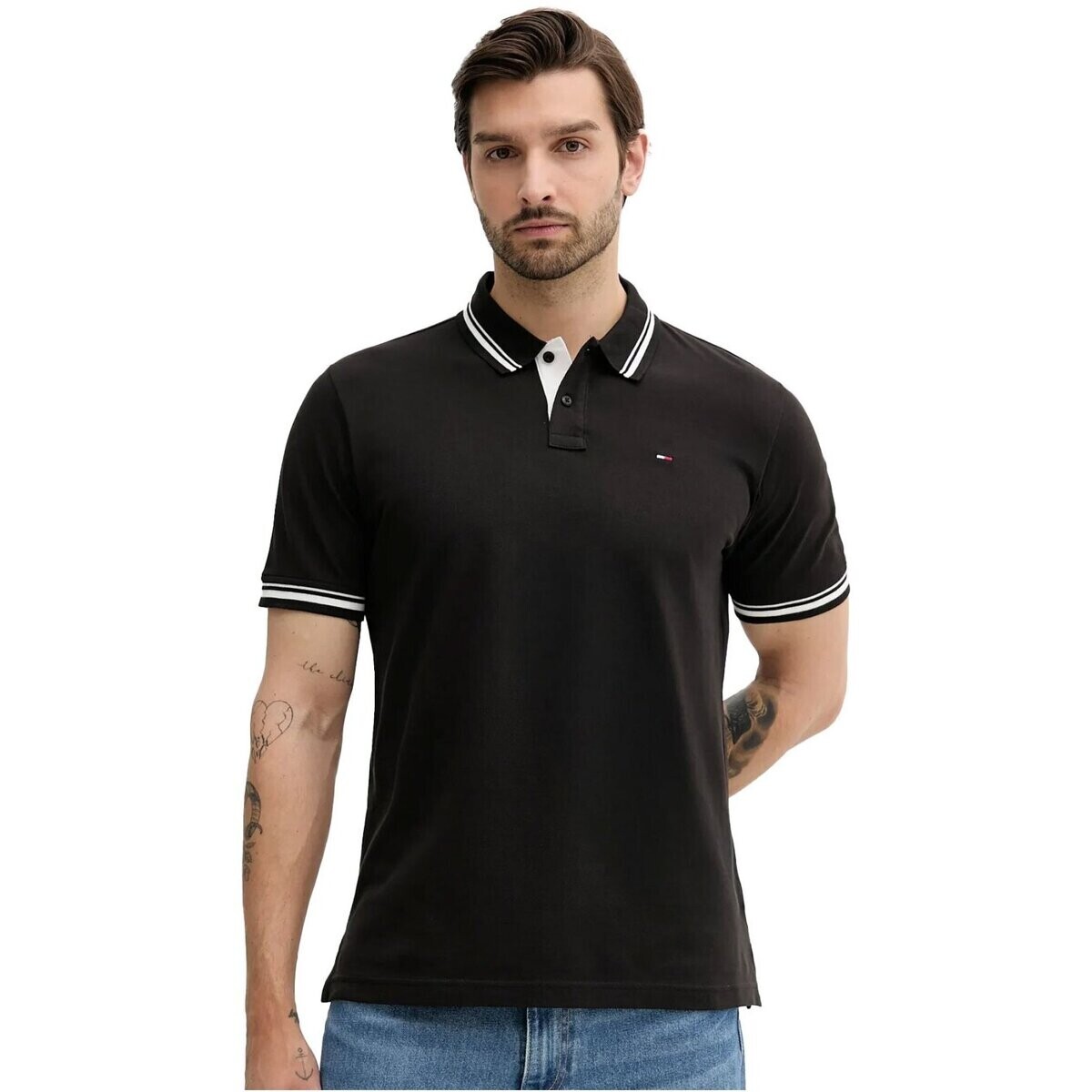 Tommy Jeans  DM0DM21846  Černá