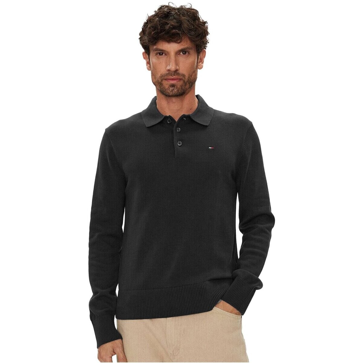 Tommy Jeans DM0DM20304 Černá