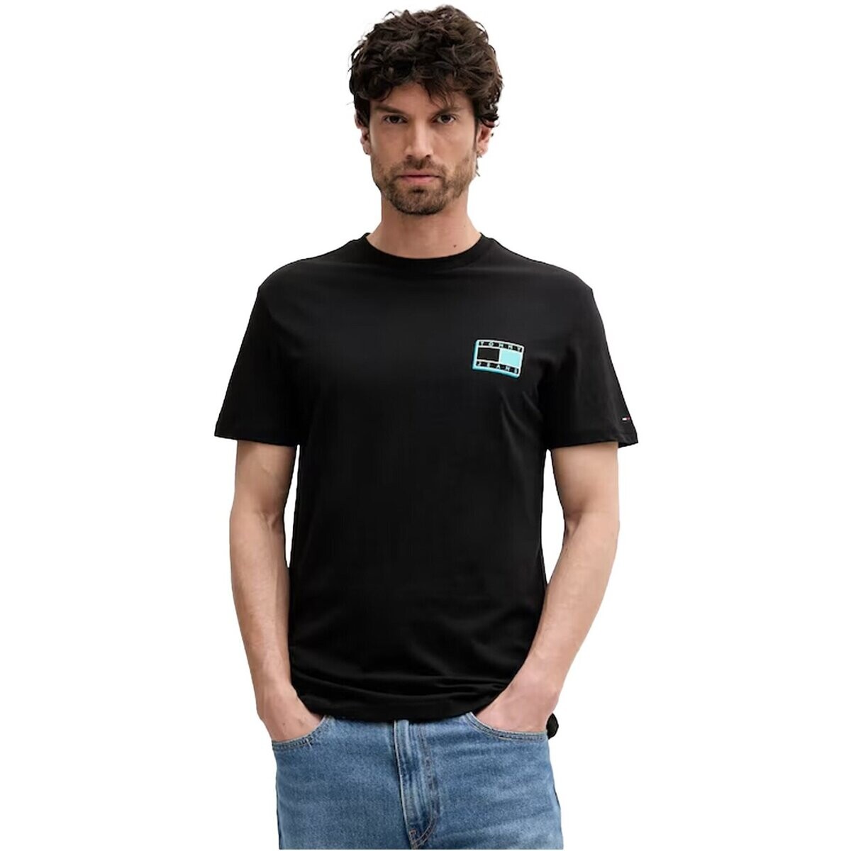 Tommy Jeans DM0DM21577 Černá