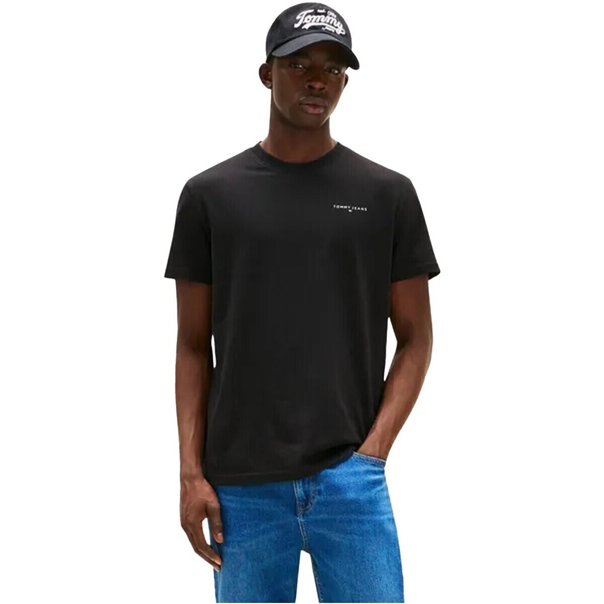 Tommy Jeans  DM0DM21780  Černá