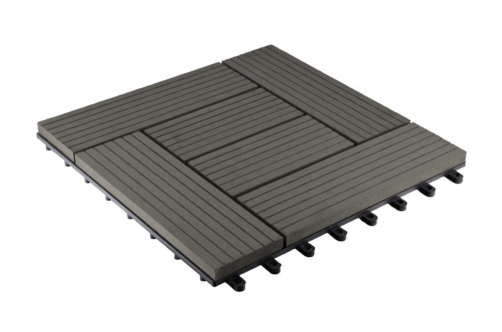 G21 WPC dlaždice G21 Palmyra, Incana, balení 11 ks G21-63910052