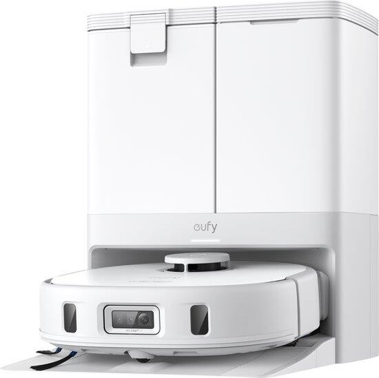 Anker eufy X10 Pro Omni Robotický vysavač bílá