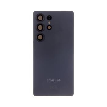 Kryt baterie Samsung Galaxy S25 Ultra, jet black (Service Pack)
