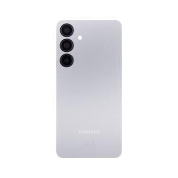 Kryt baterie Samsung Galaxy S25, silver shadow (Service Pack)