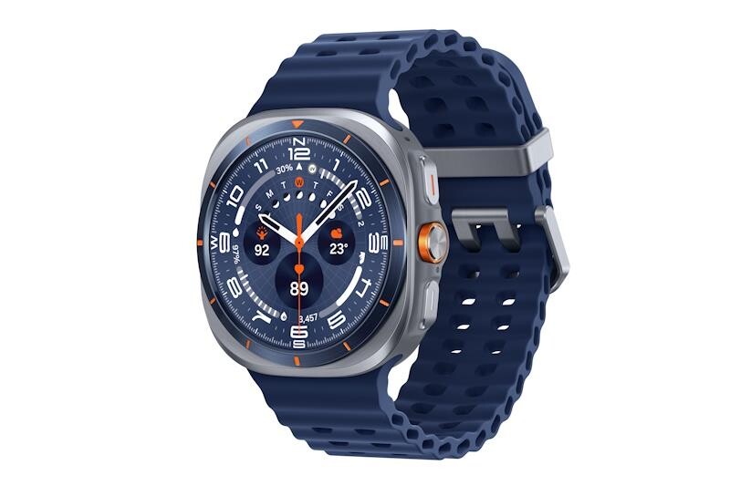 Samsung Galaxy Watch Ultra 2025 (SM-L705) Modré