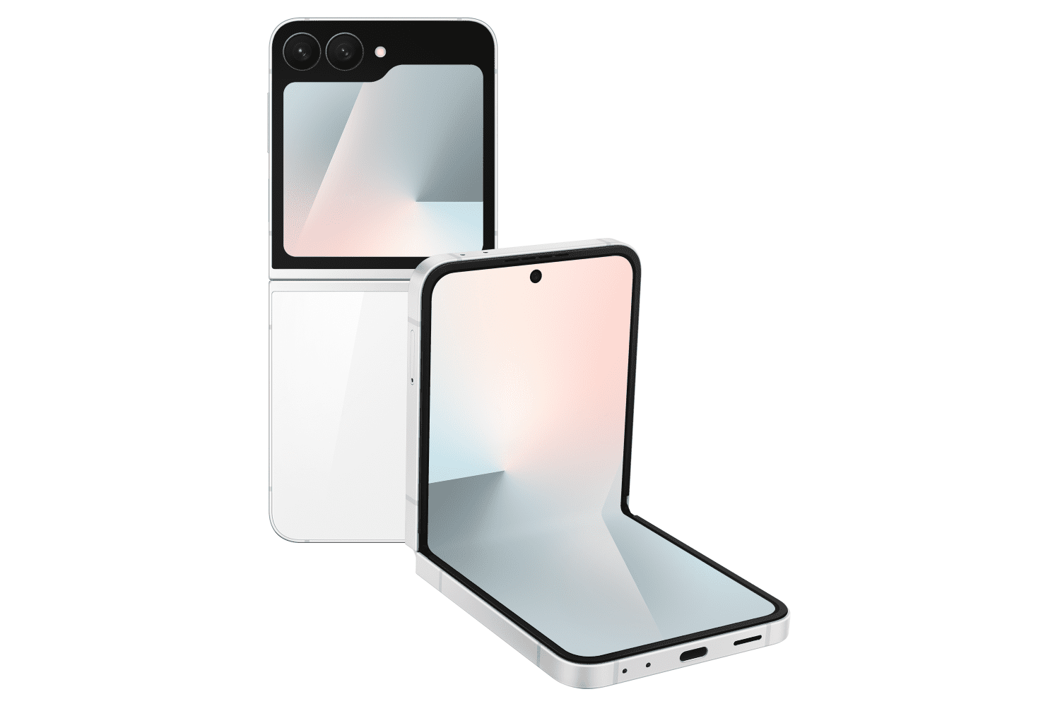 Samsung Galaxy Z Flip7 FE (SM-F761) 8GB/128GB Bílá