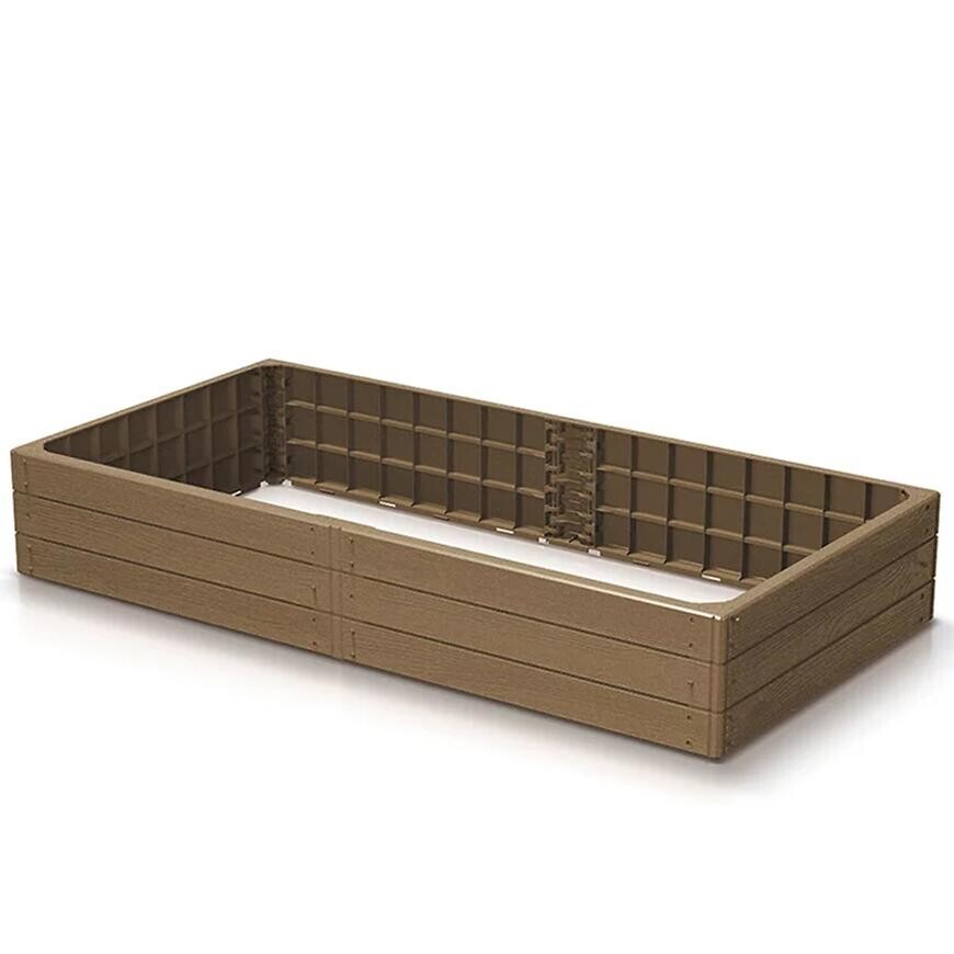 Zahradní záhon Natur 149,2 cm IBWR-4665W