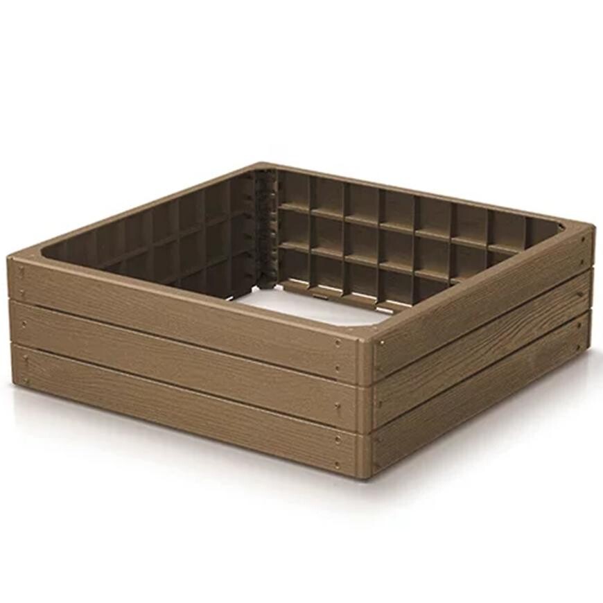 Zahradní záhon Natur 75,6 cm IBWS-4665W