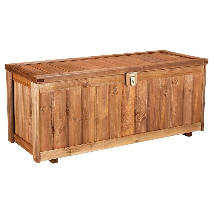Zahradní úložný box M – 118 x 44 x 48,2 cm