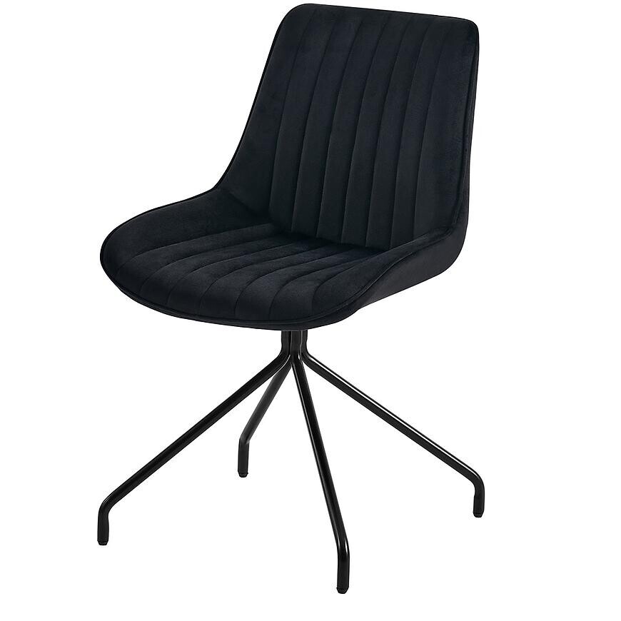 Židle Nussi 9406 černá