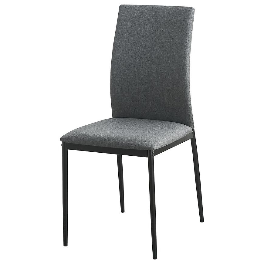 Židle Mette 8022 šedá