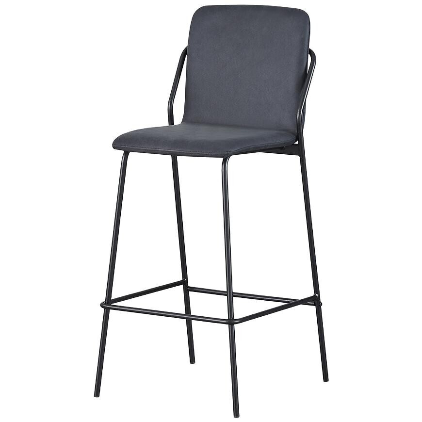 Barová židle Ania 10661 černá