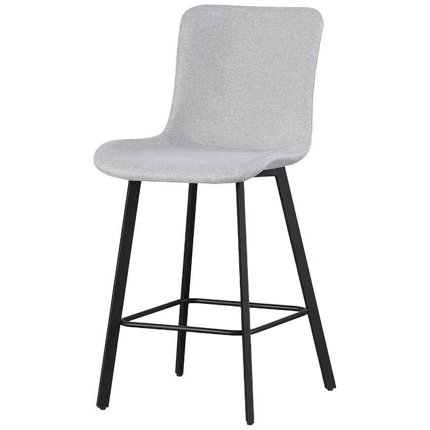 Barová židle Beata 10664 šedá