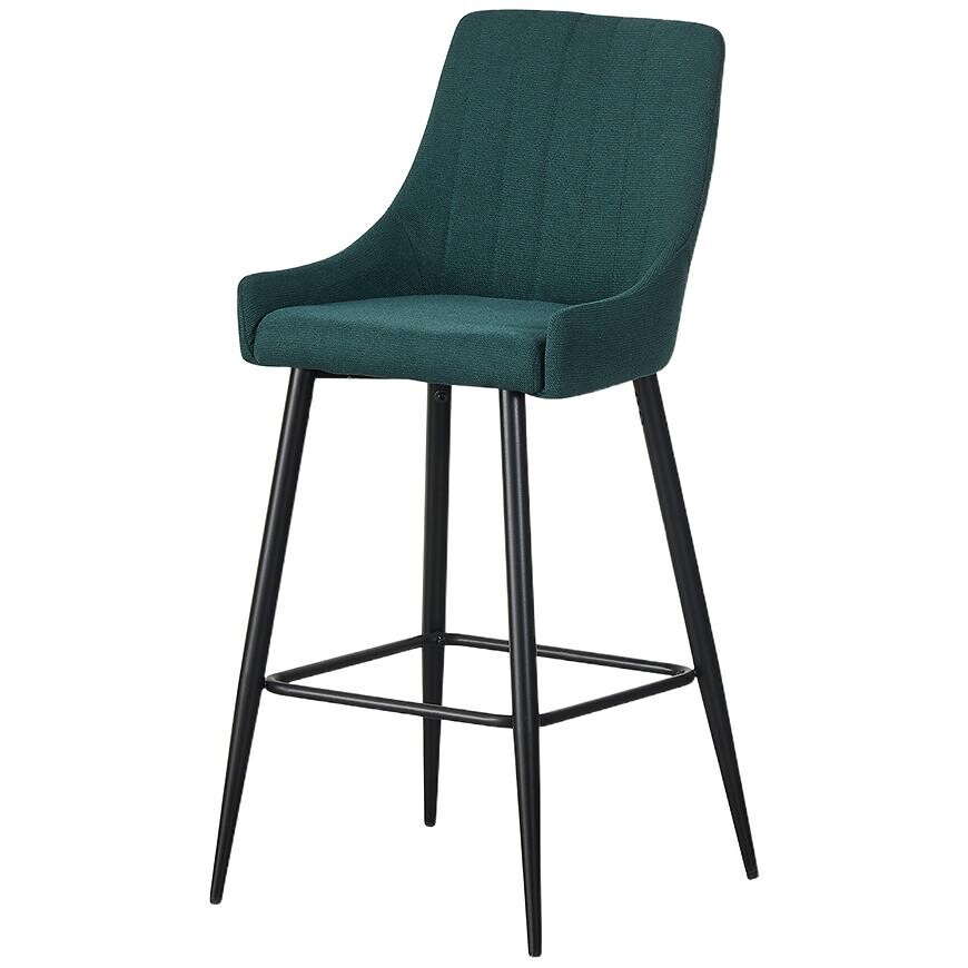 Barová židle Dasha 10667 zelená