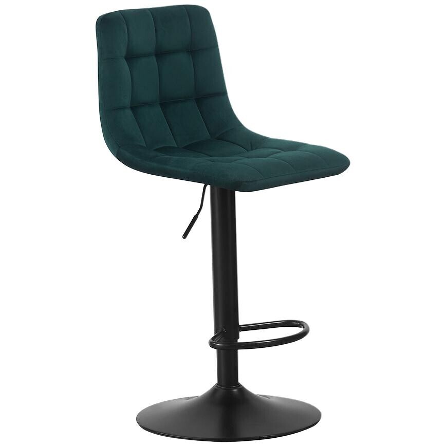 Barová židle Gizela 10668 zelená