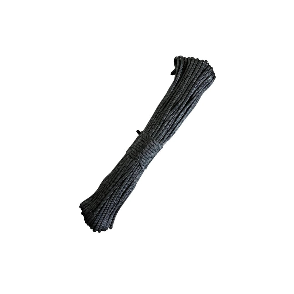 Para lano Dongguang Firecord 550 15 m - černé