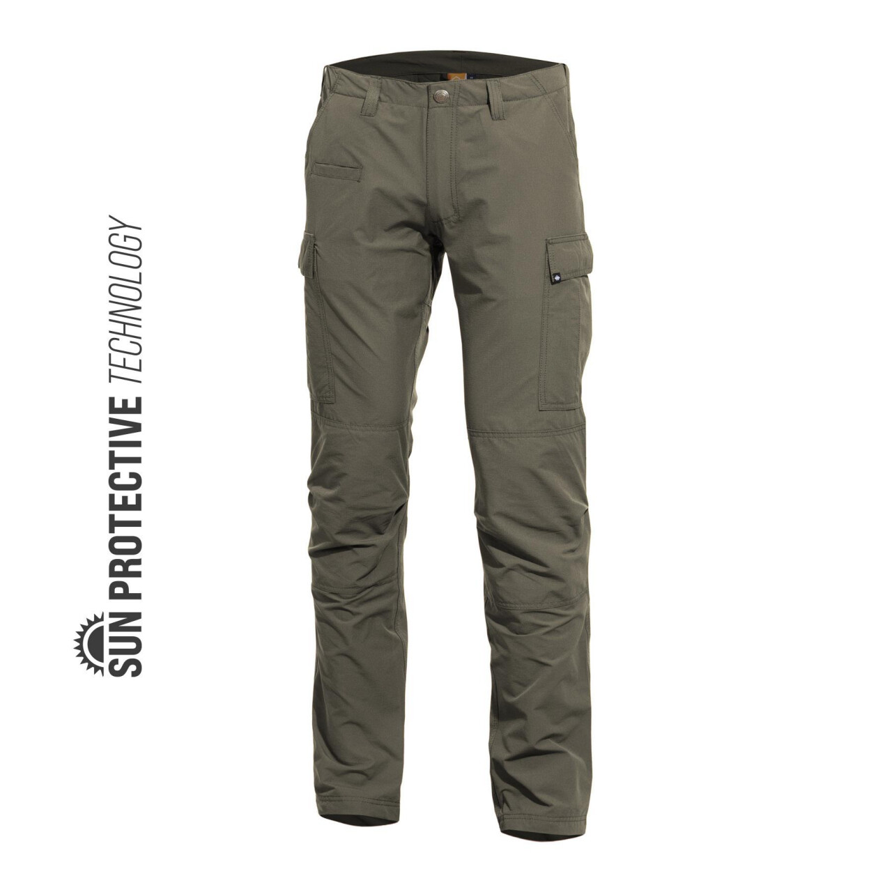 Kalhoty Pentagon BDU 2.0 Tropic - ral 7013, 38