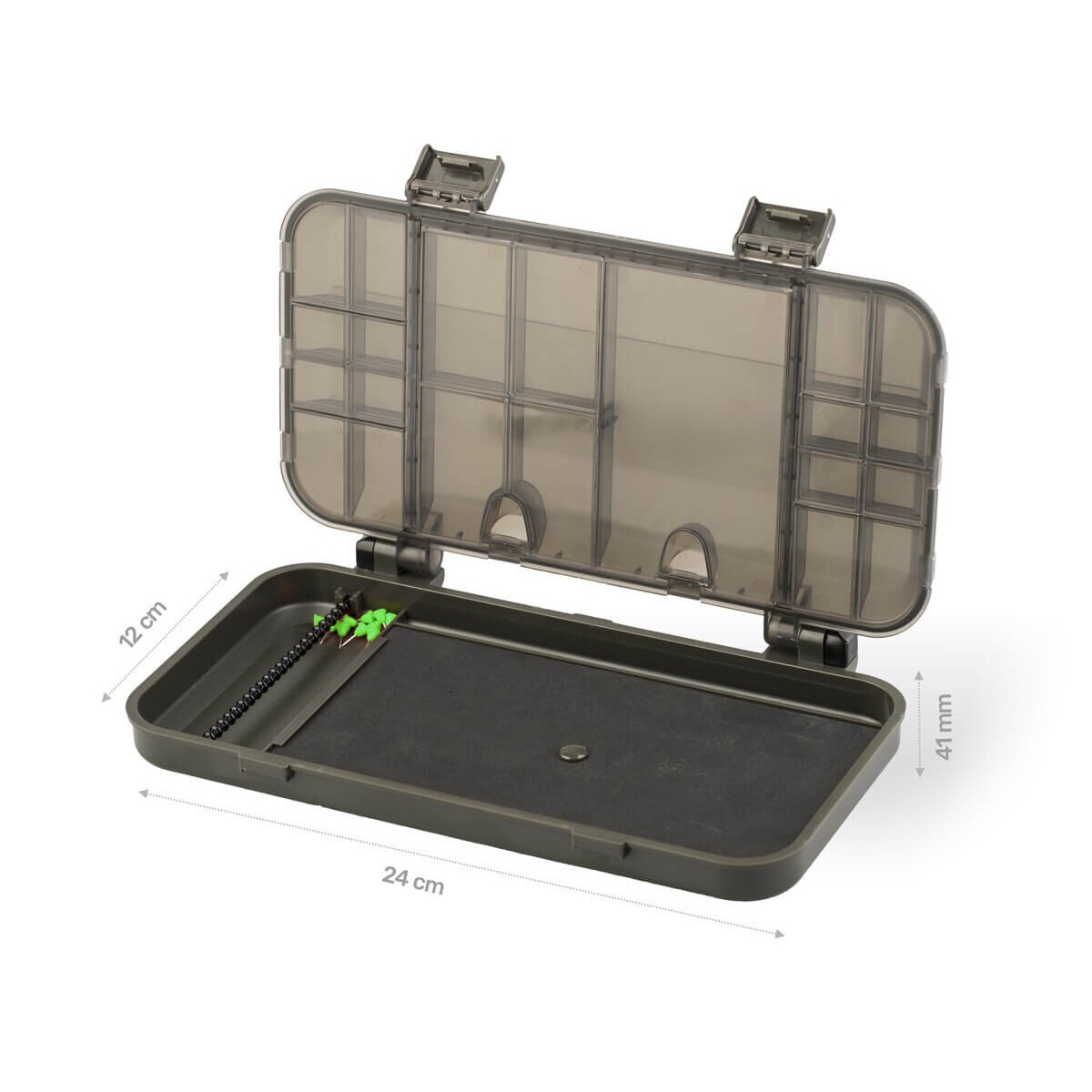 Organizér ZFish SmartBox - olivový