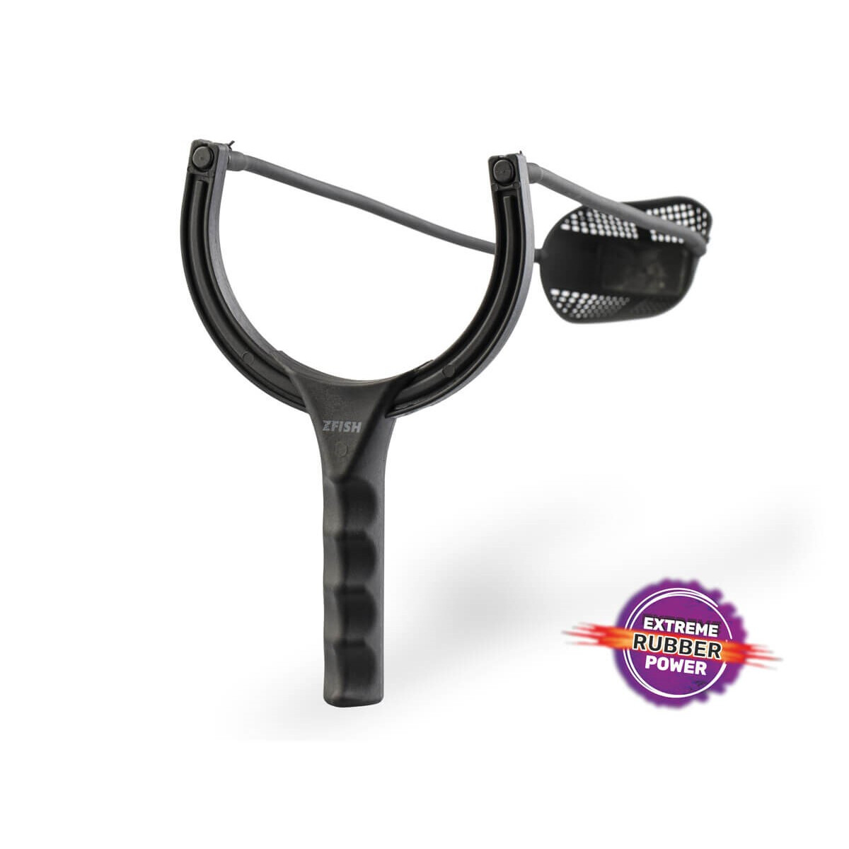 Prak ZFish Hard Attack - černý