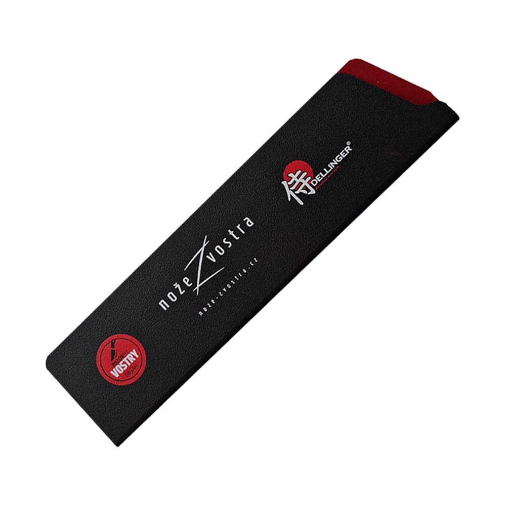 Ochranná krytka na ostří Dellinger Protect 21,5 cm - černý