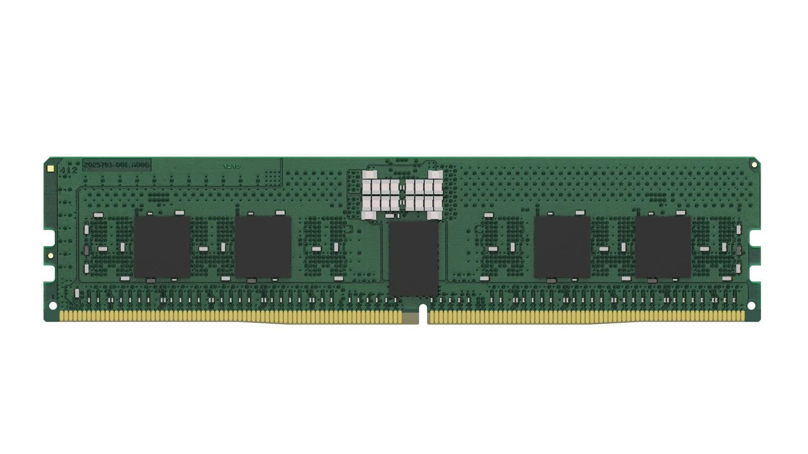 16GB DDR5-4800MHz ECC Reg 1Rx8 pro Lenovo