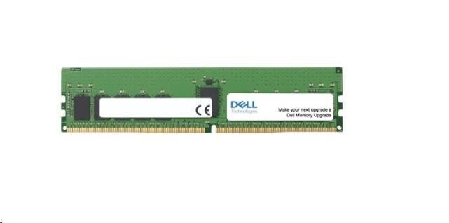 DELL Memory Upgrade - 32 GB - 2Rx8 DDR5 RDIMM 5600MT/s (Not Compatible with 4800 MT/s DIMMs) R660, R760, T560, Rx6x5