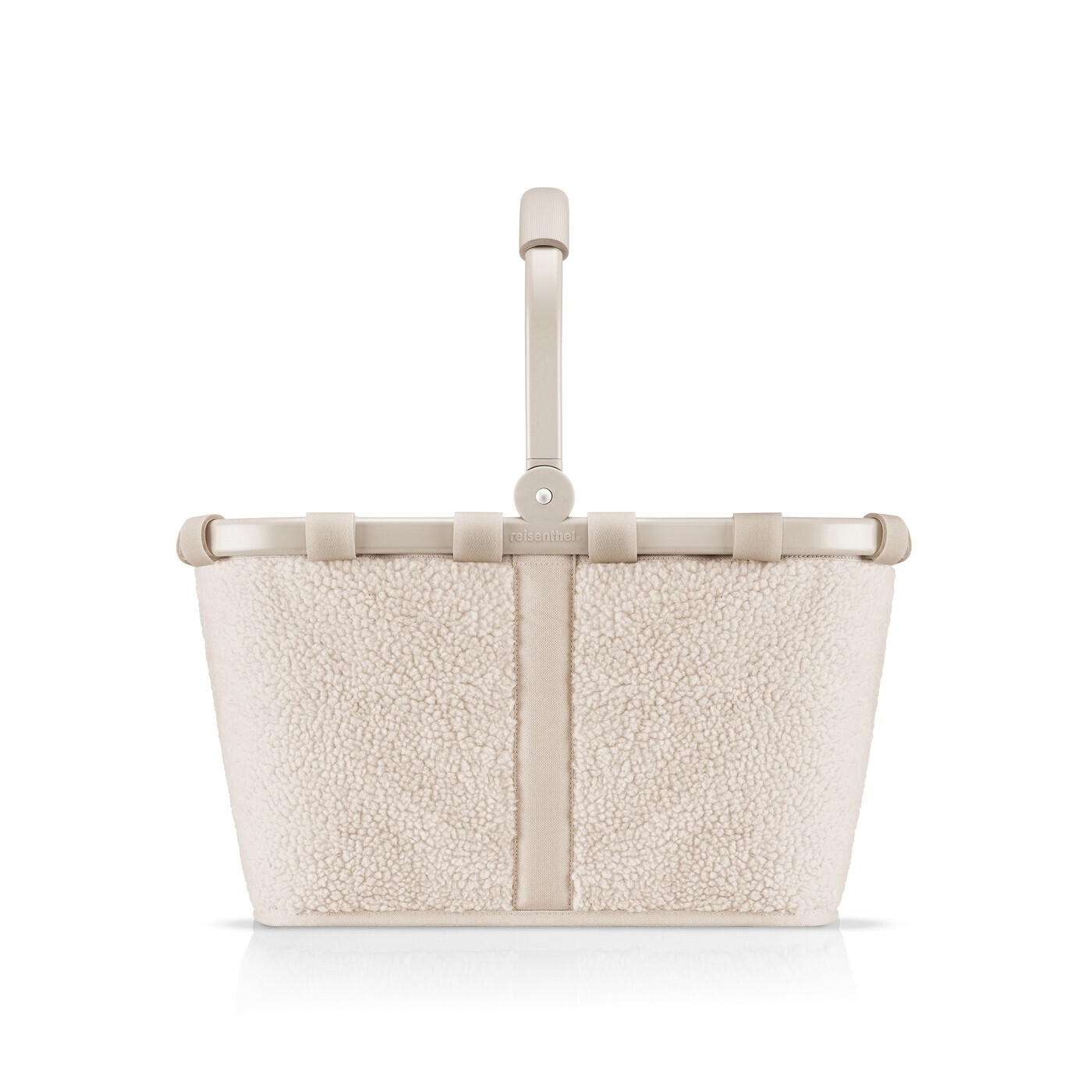 Nákupní košík Reisenthel Carrybag Teddy sand