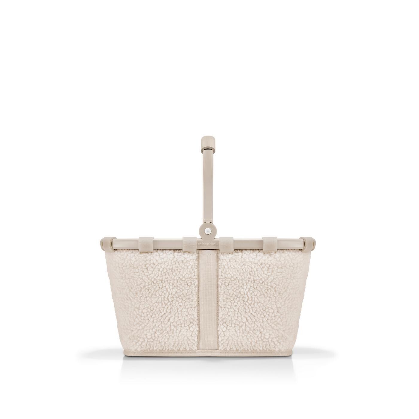 Košík Reisenthel Carrybag XS Teddy sand