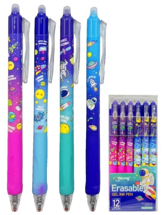 Yalong Gumovací pero - vesmír - PK3-85