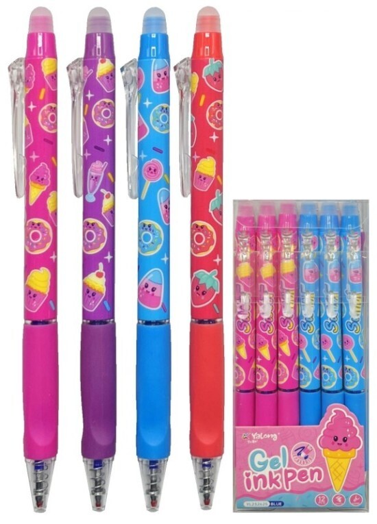 Yalong Gumovací pero - zmrzlina - PK3-82