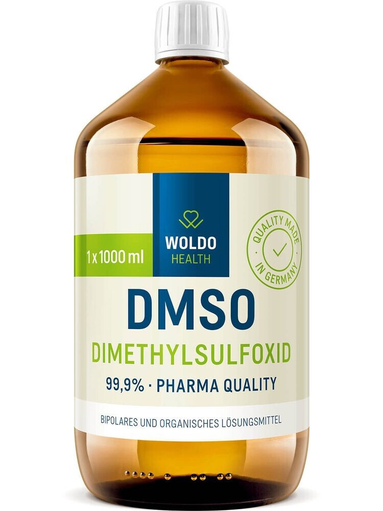 DMSO 1000ml - WoldoHealth®